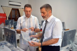 İEZB-TELSİM ARASINDA İŞBİRLİĞİ PROTOKOL&Uuml; İMZALANDI&hellip;