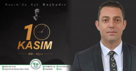 İEZB&rsquo;nin Atat&uuml;rk hassasiyeti